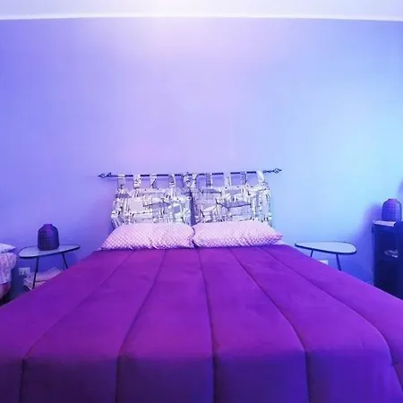 Apartamento Holi Colour House Roma